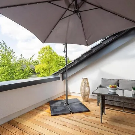 Sky Penthouse 07 I Aufzug I Tv I Terrasse I Bbq Hamm  Buitenkant foto