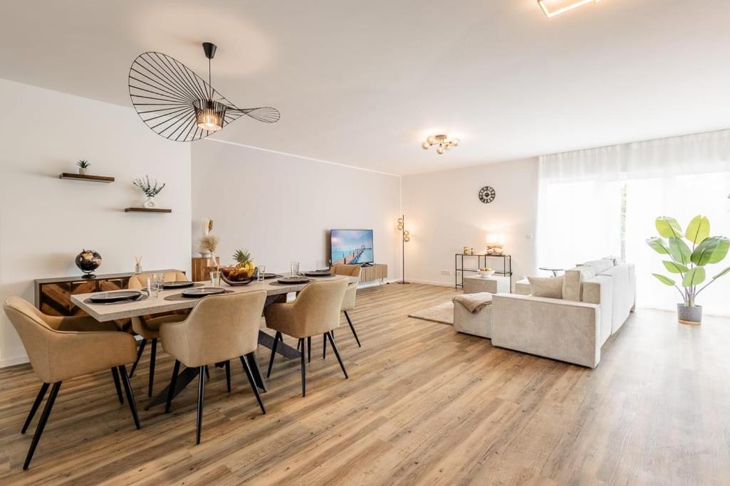 Apartment Sky Penthouse 07 I Aufzug I Tv I Terrasse I Bbq *