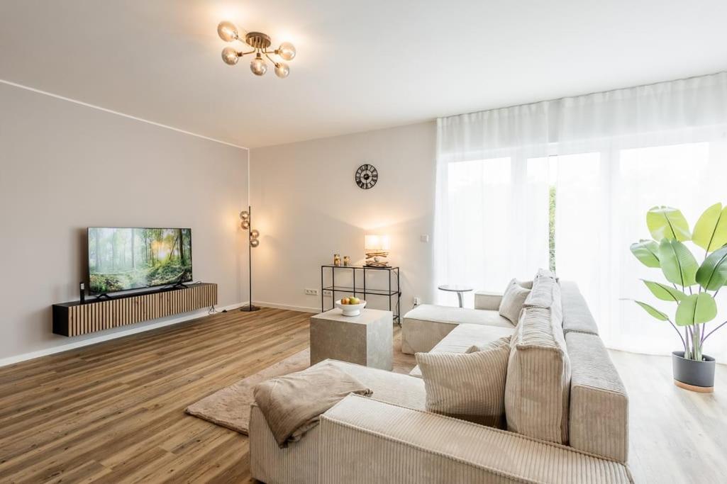 Sky Penthouse 07 I Aufzug I Tv I Terrasse I Bbq Apartment