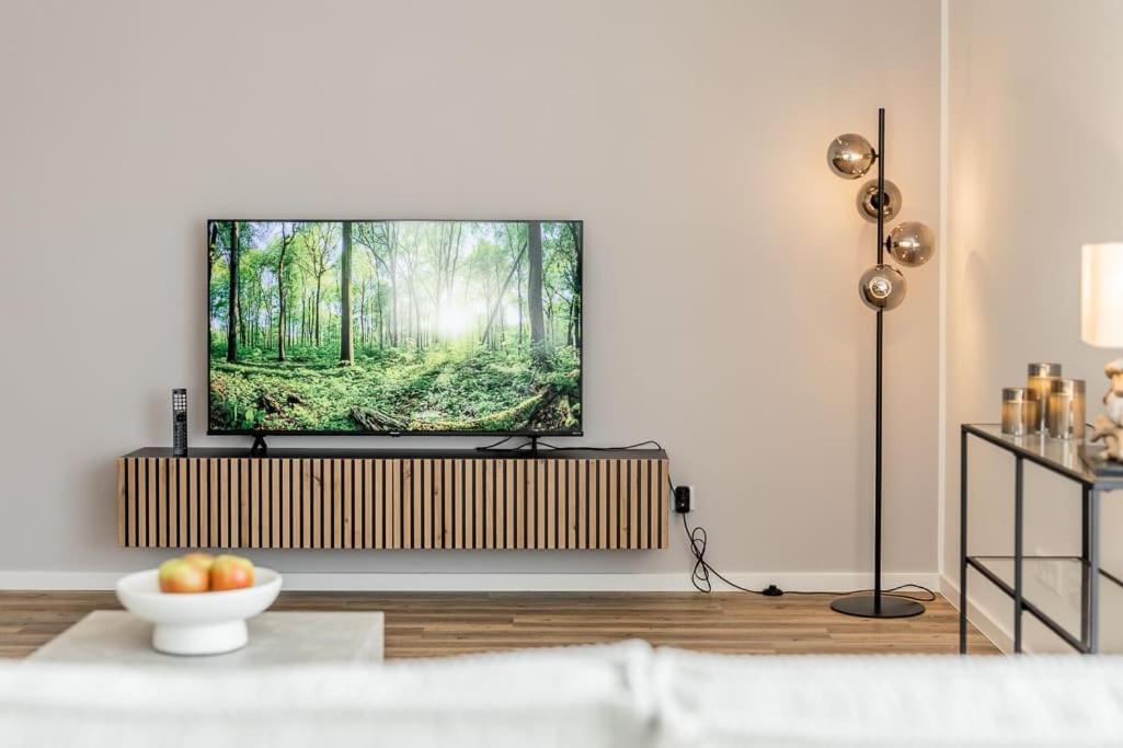 Sky Penthouse 07 I Aufzug I Tv I Terrasse I Bbq * Hamm (North Rhine-Westphalia)