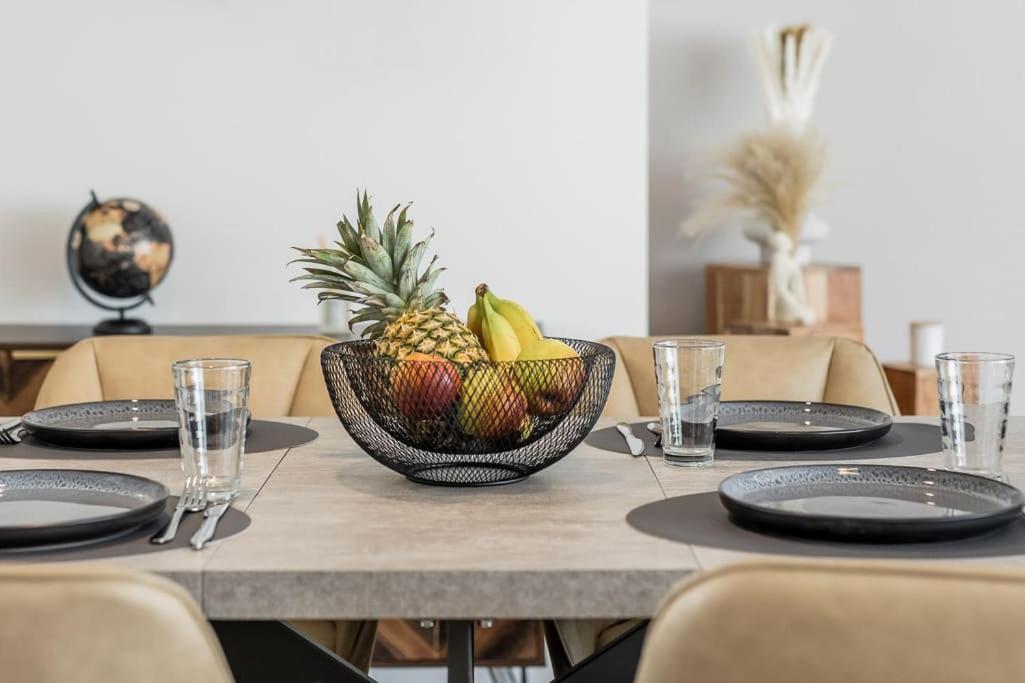Sky Penthouse 07 I Aufzug I Tv I Terrasse I Bbq Apartment *