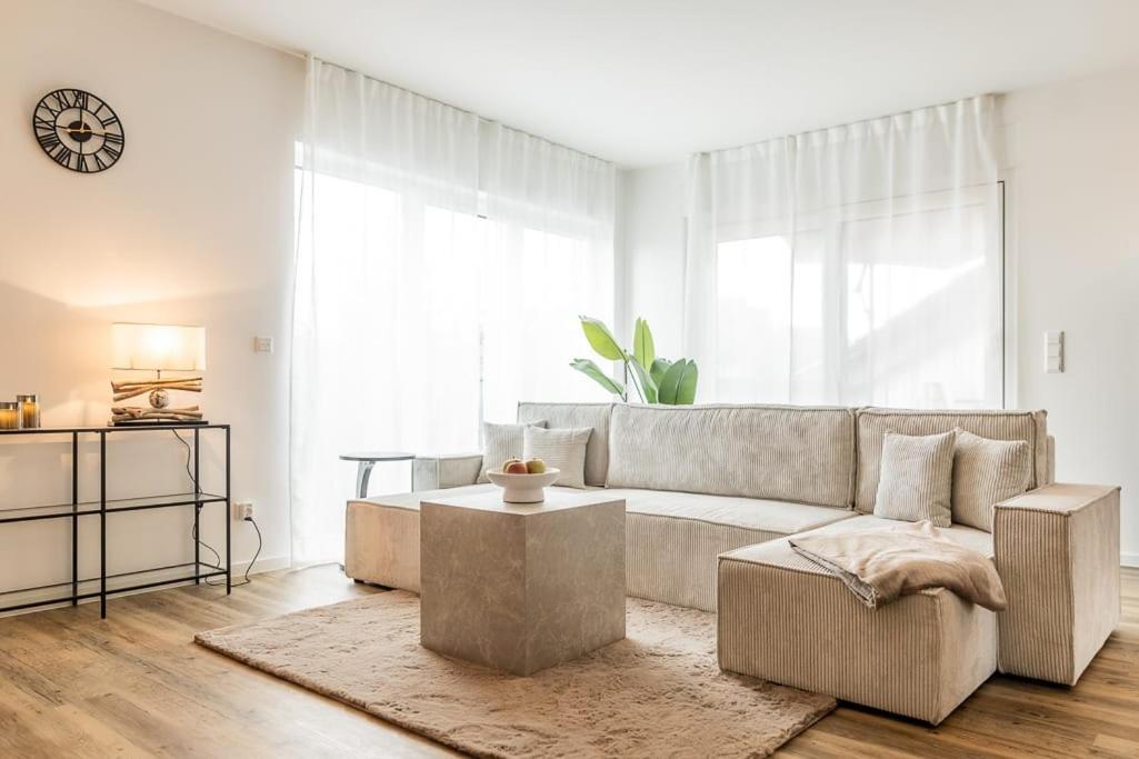 Sky Penthouse 07 I Aufzug I Tv I Terrasse I Bbq Apartment *