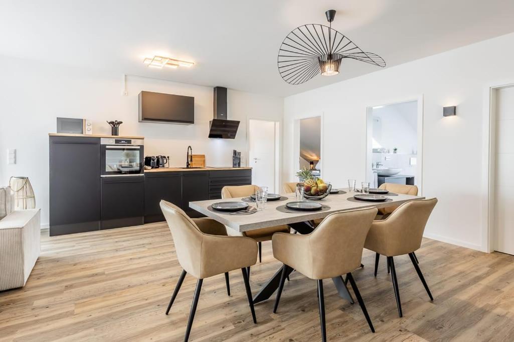 Sky Penthouse 07 I Aufzug I Tv I Terrasse I Bbq Apartment