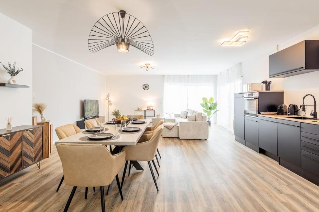 Sky Penthouse 07 I Aufzug I Tv I Terrasse I Bbq *